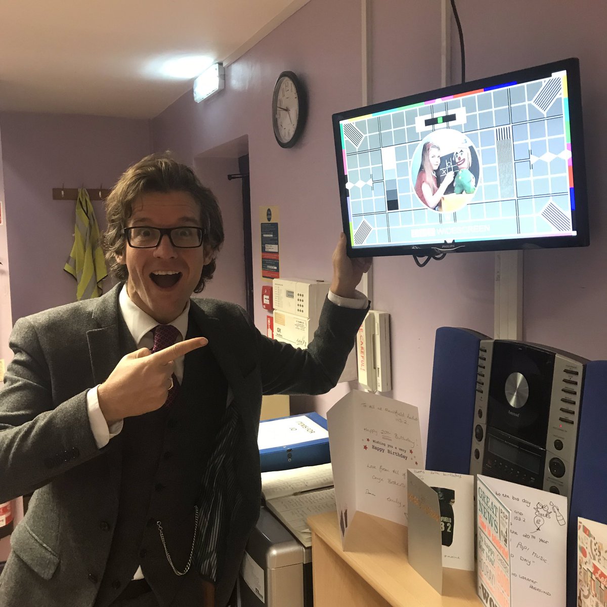 watko's tweet image. Got it ! #testcard