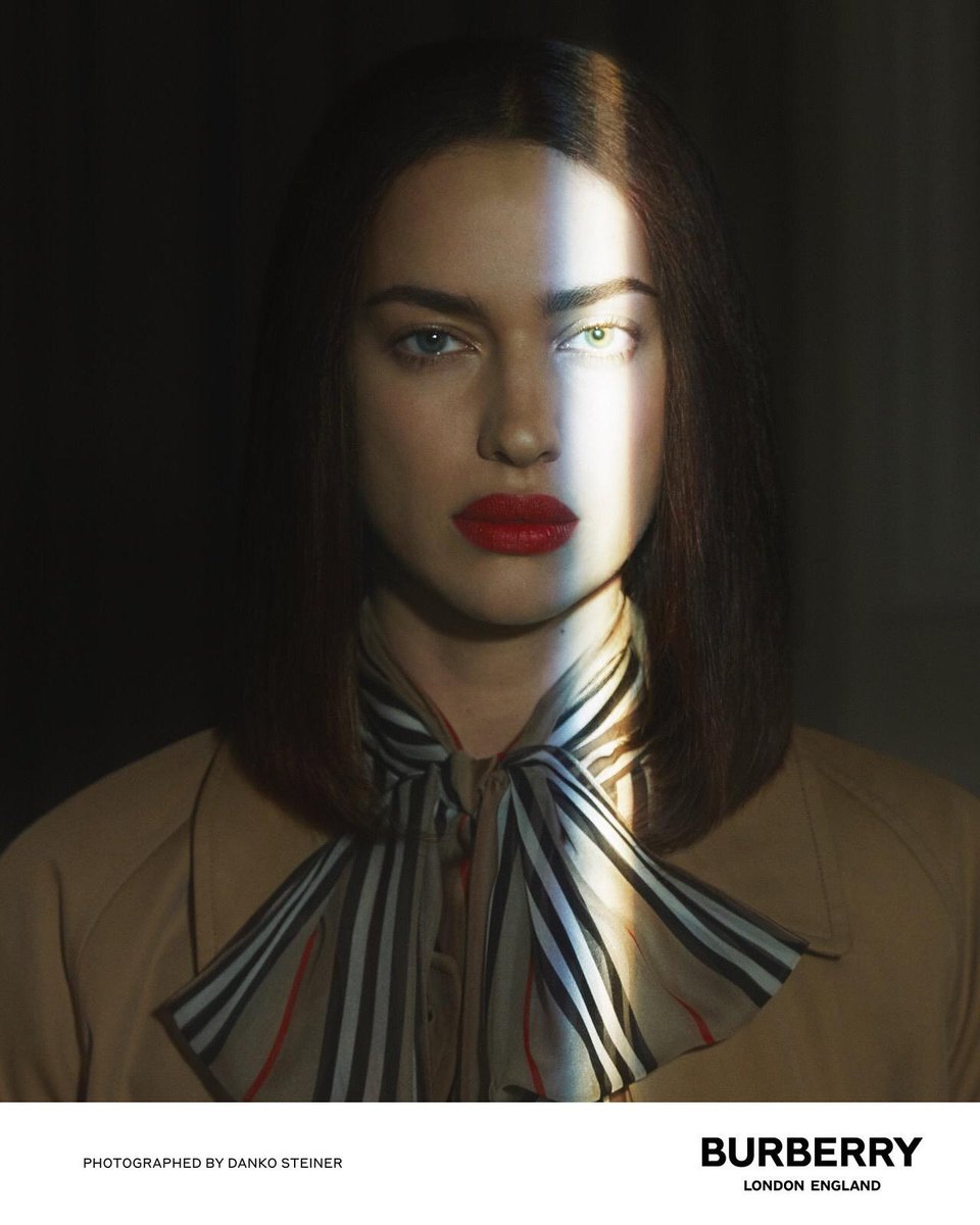 Elite__Spain's tweet photo. #CAMPAIGNS
Irina Shayk for KINGDOM - Riccardo Tisci’s first #BURBERRY campaign #BurberrySpringSummer19 🏆 https://t.co/L3KO3gn9EW