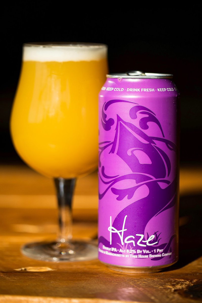 TreeHouseBrewCo's tweet photo. Fresh on draft:

✅Impermanence 
✅Vanilla Bean Double Shot

Cans &amp; bottles:

https://t.co/IiMRI15I3P https://t.co/u5T7GB5QnI