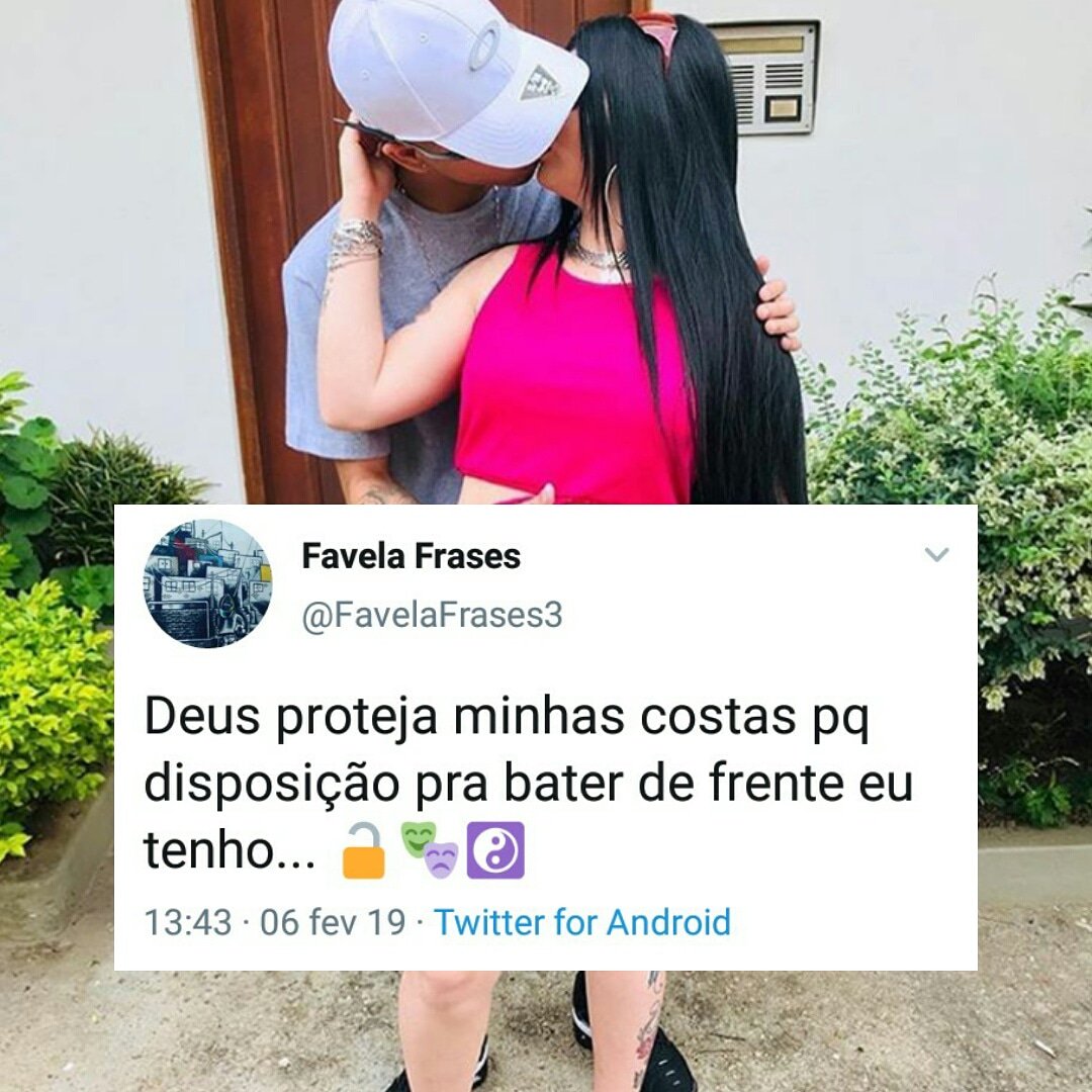 Favela Frases (@FavelaFrases3) / Twitter Favela Frases (@FavelaFrases3) / Twitter