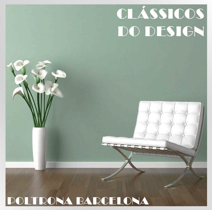 solinemoveis's tweet image. CONFIRAM!
solinemoveis.com.br/poltrona-barce…
#barcelonachair #cadeirabarcelona #design #decor