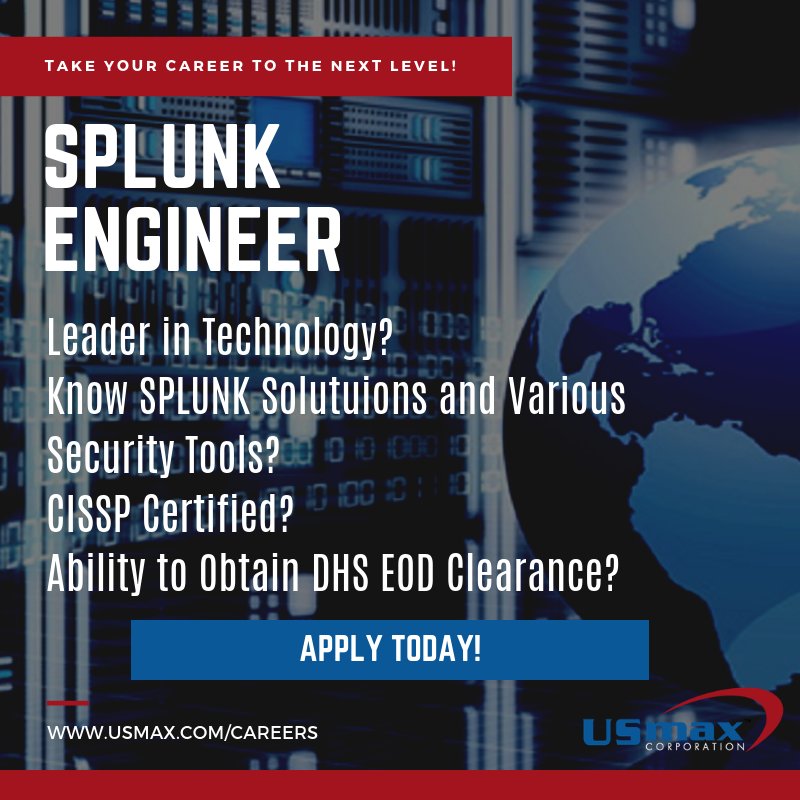 USmax Corporation on Twitter: 