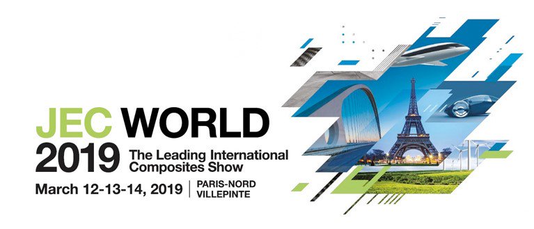 interreg_gotoS3's tweet photo. Save the Date! @materianova vous présentera les avancées du projet #Biocompal du 12 au 14/03 lors du #JECWorld à Paris - Hall 4 L80 @InterregFWVL https://t.co/7YsKEzI0OK