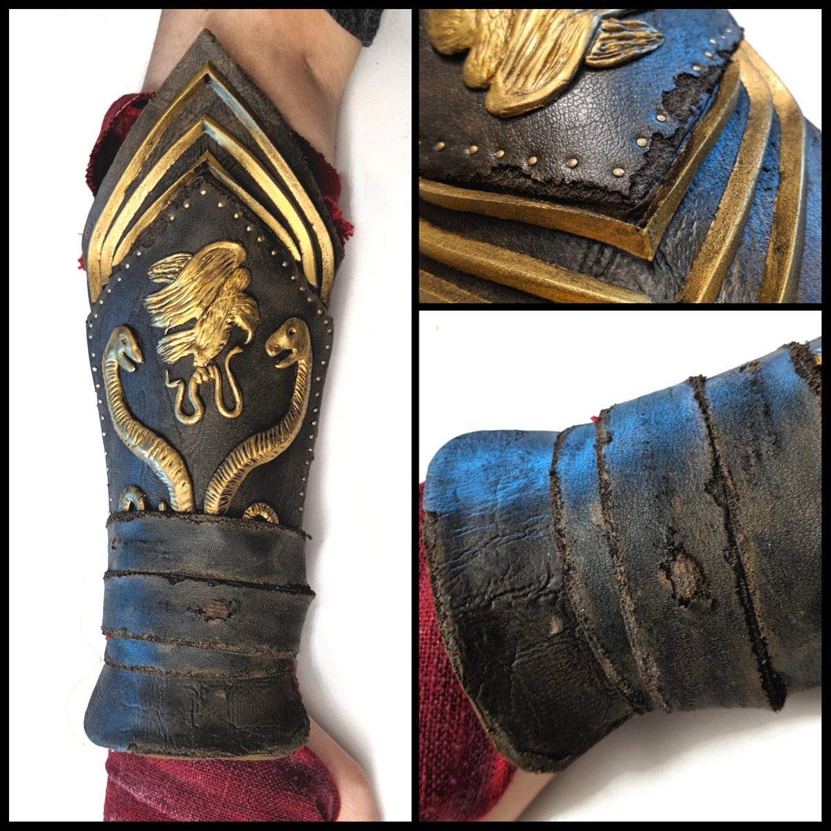 Alcaria Cosplay tweet media