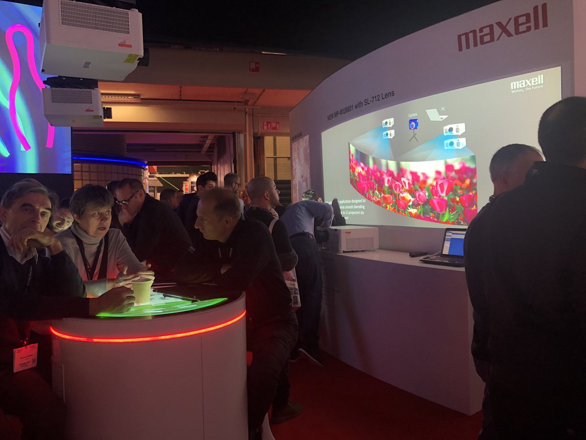 Hitachi AV tweet media