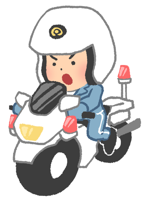 いらすとやっぽく描いて下さいという斬新な依頼をこなしたぼくです。…なんだこれは。 