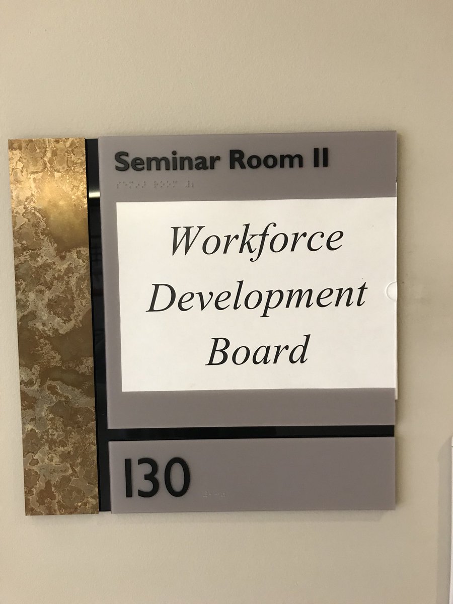 Proud to serve along side local leaders in workforce development for Anderson, Oconee and Pickens County. Future ready employees!
