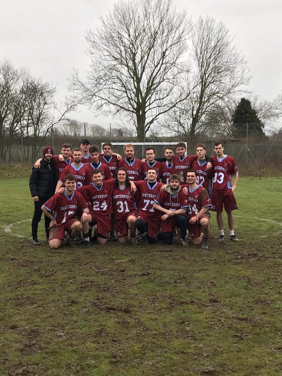 Canterburylax's tweet photo. Great 8-3 win today against Reading! And this means that we are still unbeaten at the mighty Chaucer! Great game and the lads had an incredible performance!
Goal scorers:
Giorgio: 5
Harvey: 2
Branchett: 1 https://t.co/izR0aX8Tr6