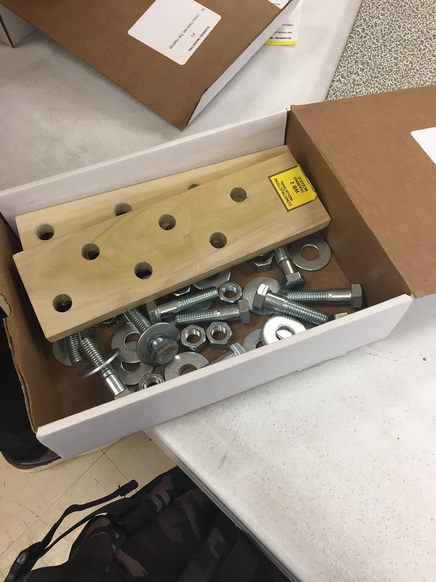 davis_chrisray's tweet photo. I spent yesterday as a student @haywoodhigh tackling #Agriscience, #AlgebraI, #tomcattime, #PAESLab, and #generalmusic with Montravious (future mechanic). #shadowastudent is a great experience to gain some #perspective into a school day for our @HaywoodSchools students. https://t.co/b1IEekEQNl