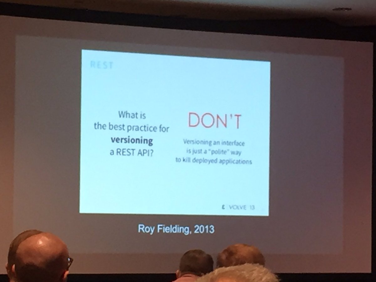 miryamcha's tweet photo. @mamund talks about RESTful microservices in a captivating storytelling format at @OReillySACon https://t.co/3c7hOoEyz3