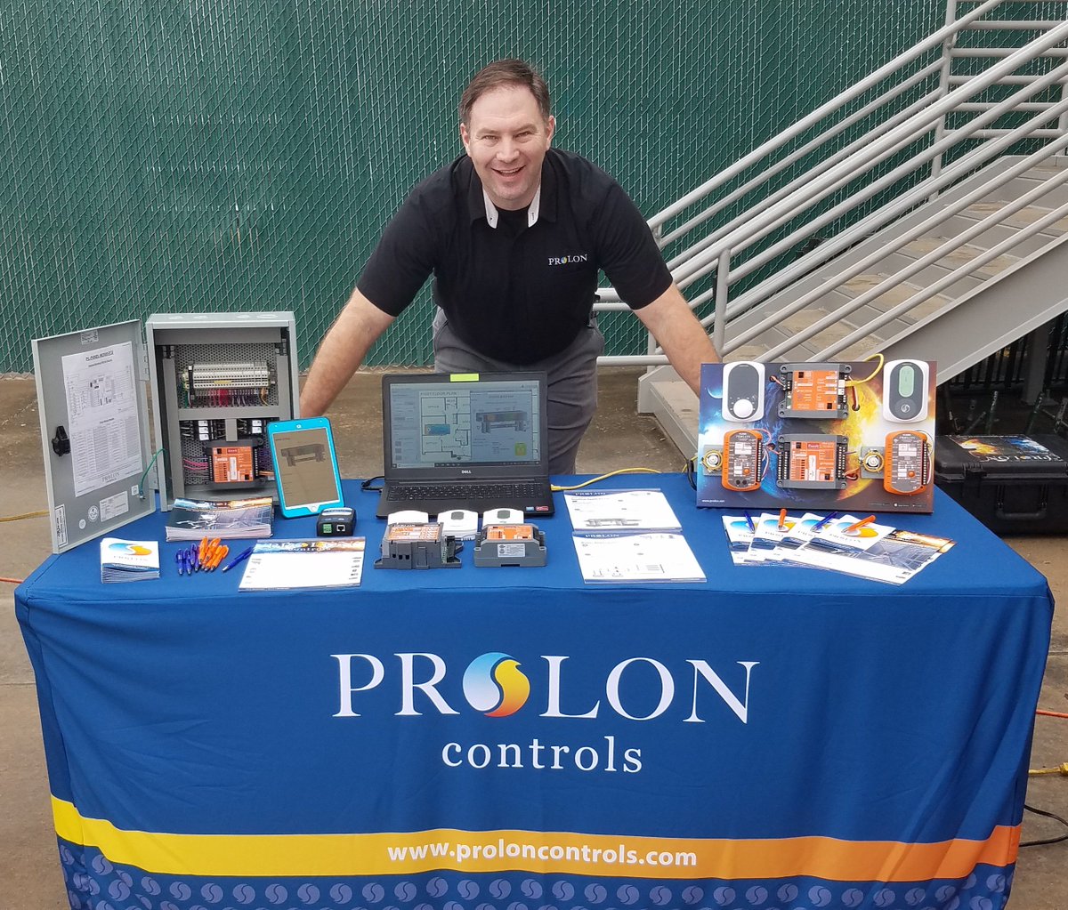 PROLON CONTROLS tweet media