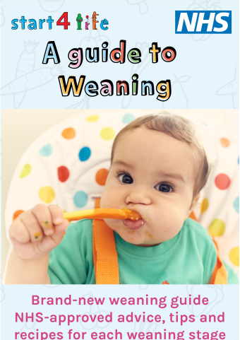 iHealthVisiting's tweet photo. New Start4Life campaign launched to boost parents’ confidence in #weaning their baby https://t.co/C58SnPRy7G @NHS_Parents #healthvisiting https://t.co/wyVD6PkZQn