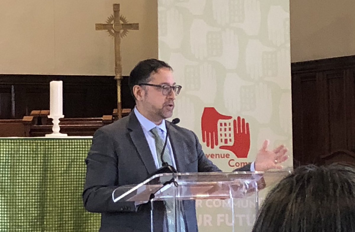 LISC_NYC's tweet image. “Projects of this complexity require financing at all stages of the development cycle” @LISC_NYC @NEF_LISC are proud to be involved with the new Sunset Park Library via #predevelopment #LIHTC