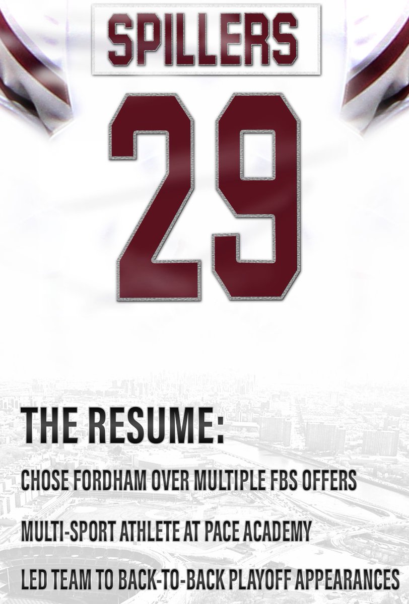 Fordham Football tweet media
