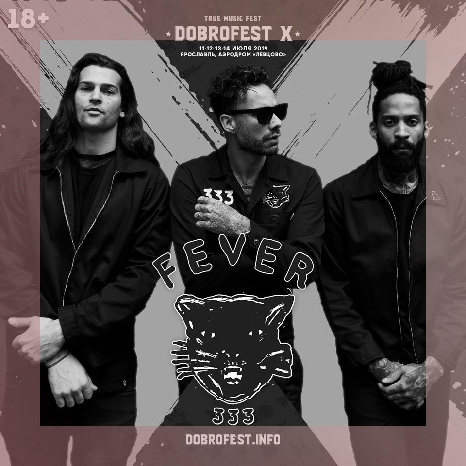 fever333's tweet photo. To Our Russian Allies,
From the beginning of this project you expressed an extraordinary amount of support for the project and the movement. You spoke loudly with your belief and we heard you. That being said, we are so proud to announce our first ever demonstration at @dobrofest https://t.co/DGLaDpQIO1