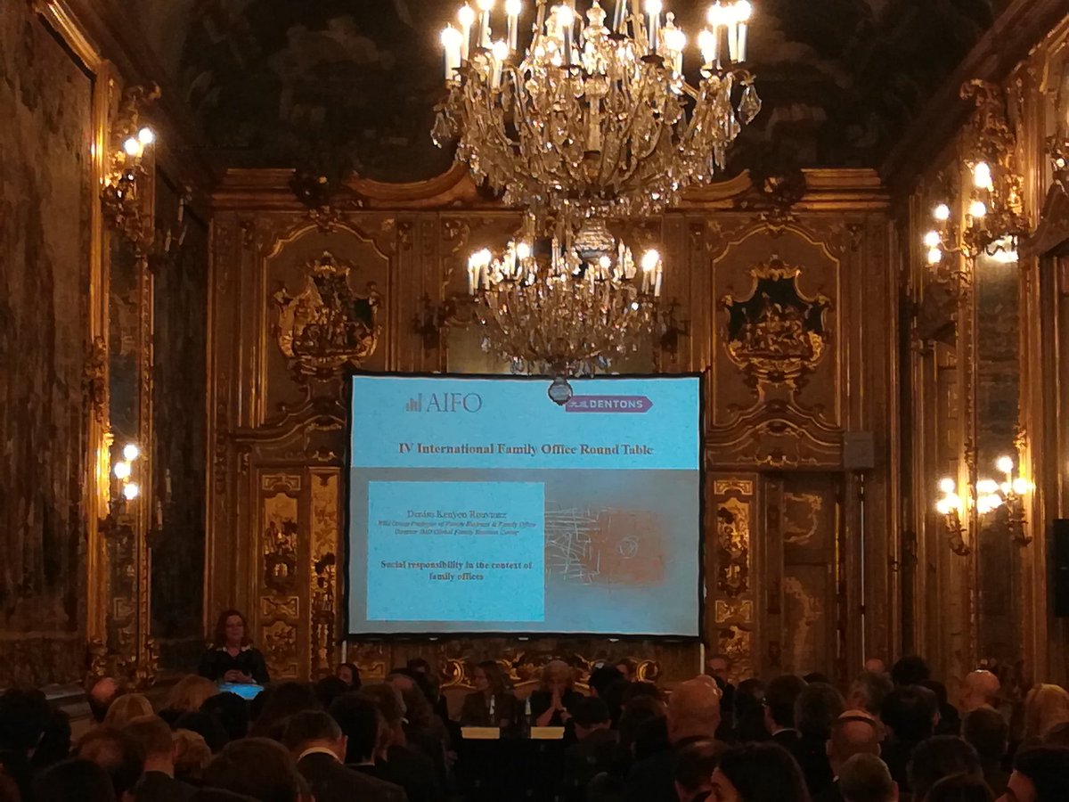 AIFO - Associazione Italiana Family Officer tweet media