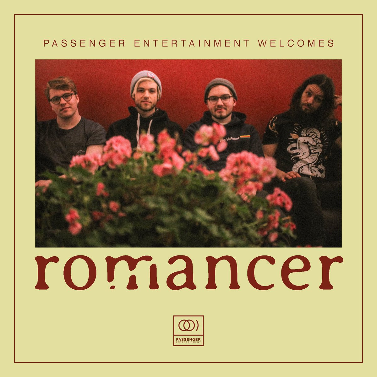 Passenger tweet media