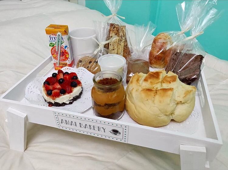 LuliIni's tweet photo. DESAYUNOS PARA SAN VALENTIN! Vendo dos desayunos para el 14/02 y para todo el año!
Si no te interesa me ayudas con un RT https://t.co/ku0ifxlYfX