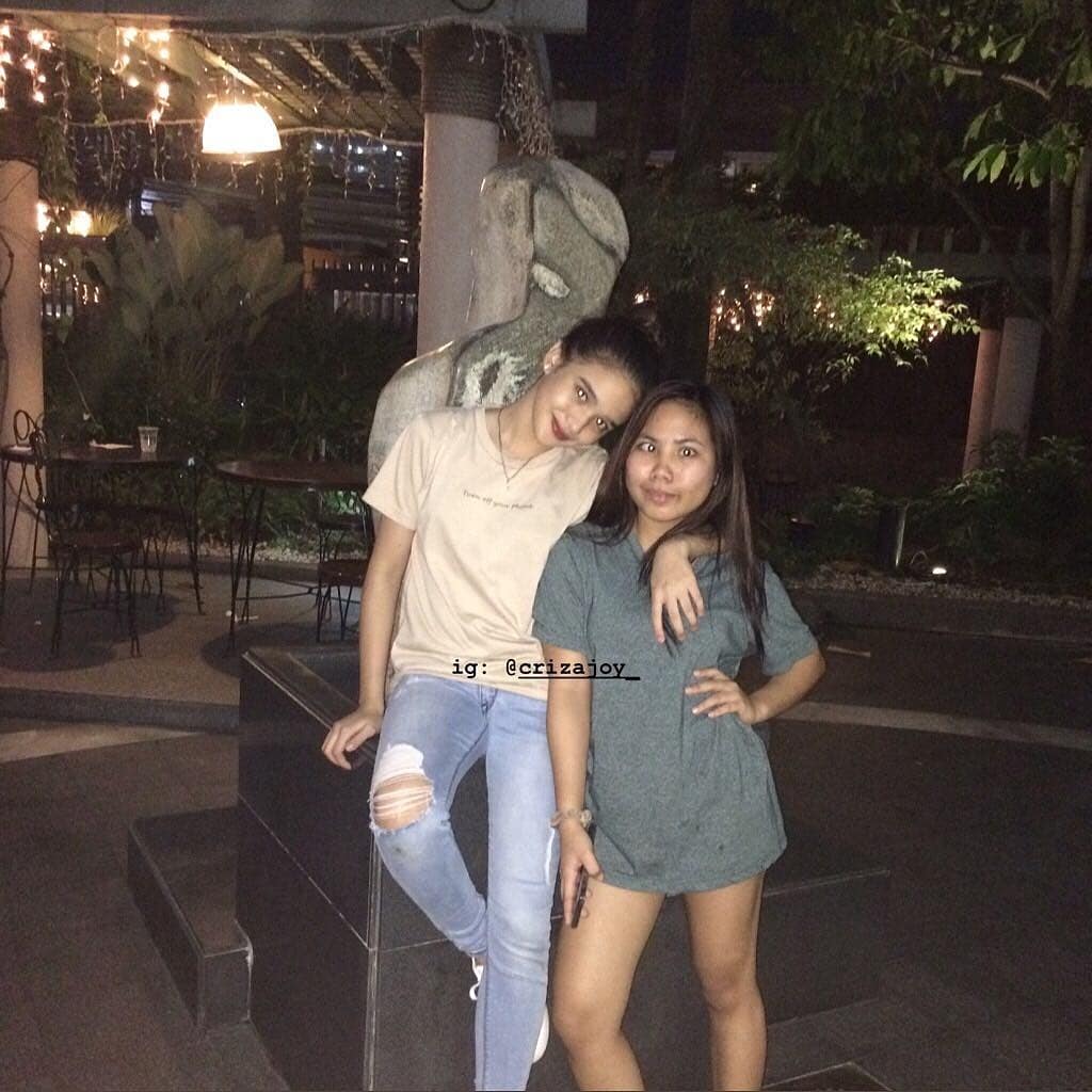 sethlienation's tweet photo. These two girls shows that having each other is good enough to show tue world how they mean each other

#SethLiePerfectTandem https://t.co/6ZlsTAEvwT