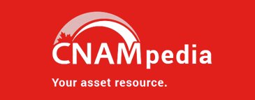 CNAMAssn's tweet photo. Welcome to the NEW CNAMpedia Your one-stop Asset Management Library #resources #assetmanagent #CNAM2019 https://t.co/gSOeYkL4J2 https://t.co/HPIBkt4fax