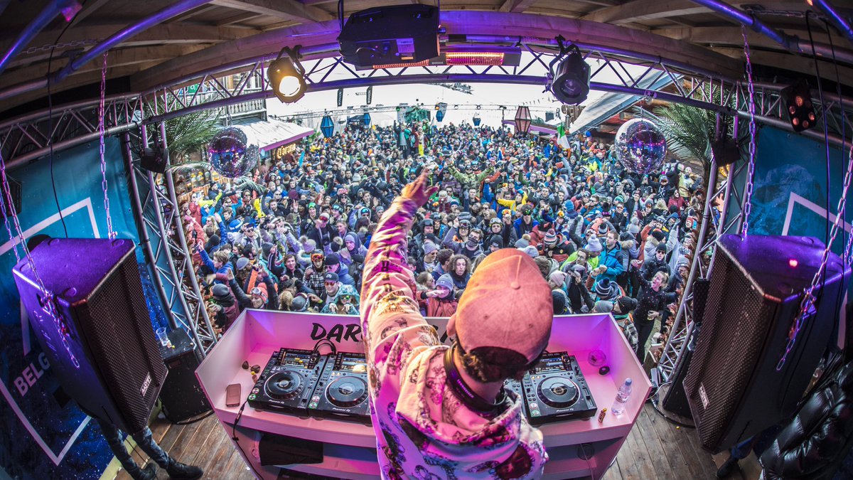 Yesterday's vibe🔥 <a href="/360bar/">360-Bar Val Thorens</a>