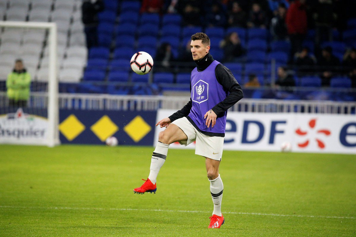 PSG_English's tweet image. 🔛💪🔥 #FCVBPSG 

🔴🔵 #AllezParis