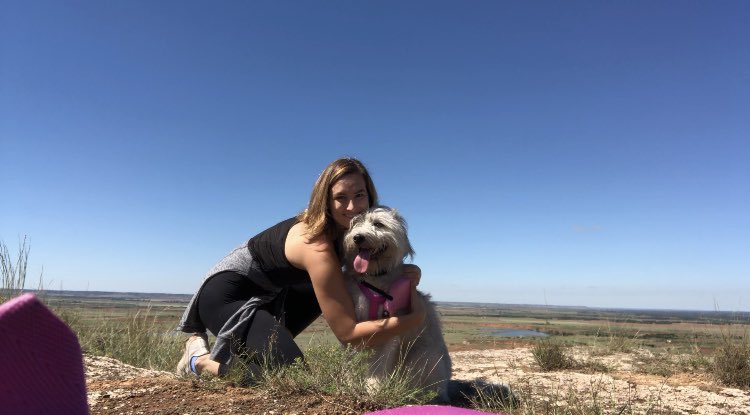 NWOSUAdmissions's tweet photo. This former Miss Northwestern is now an Admissions Counselor/Recruiter, and we couldn't be more excited!  Please welcome @maciemishelle to our Recruitment team! Get to know Macie better by visiting our Facebook page! #NWOSU #RRR https://t.co/IGVUr01hDG
