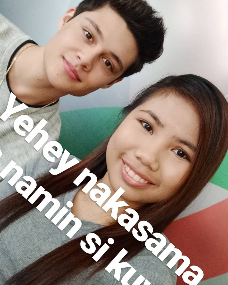 sethlienation's tweet photo. Yehey magkasama ulit ang magkuya

#SethLiePerfectTandem https://t.co/8vV94VBOe2