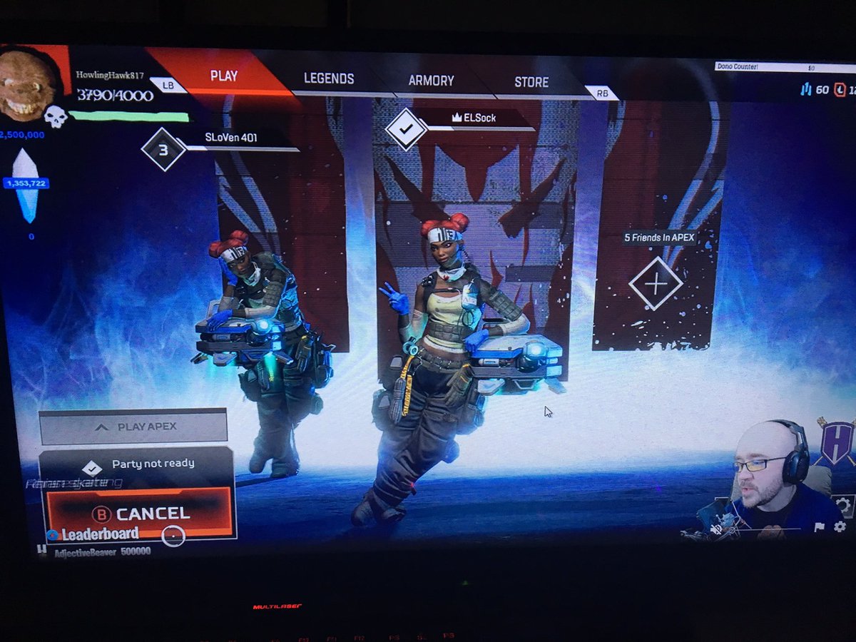 TheEusGPlay's tweet photo. Seu irmão @cavacogamer ??kkkk https://t.co/S7g5BliOj8