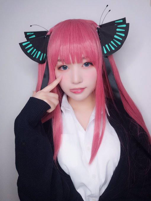 Twitterのコスプレ画像55