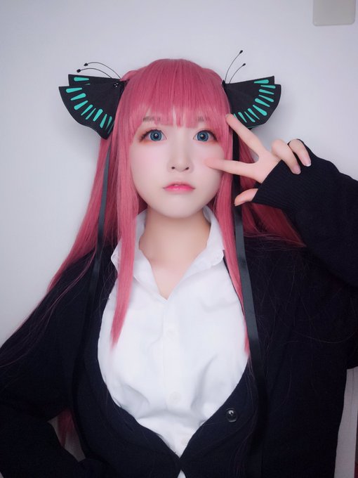 Twitterのコスプレ画像56