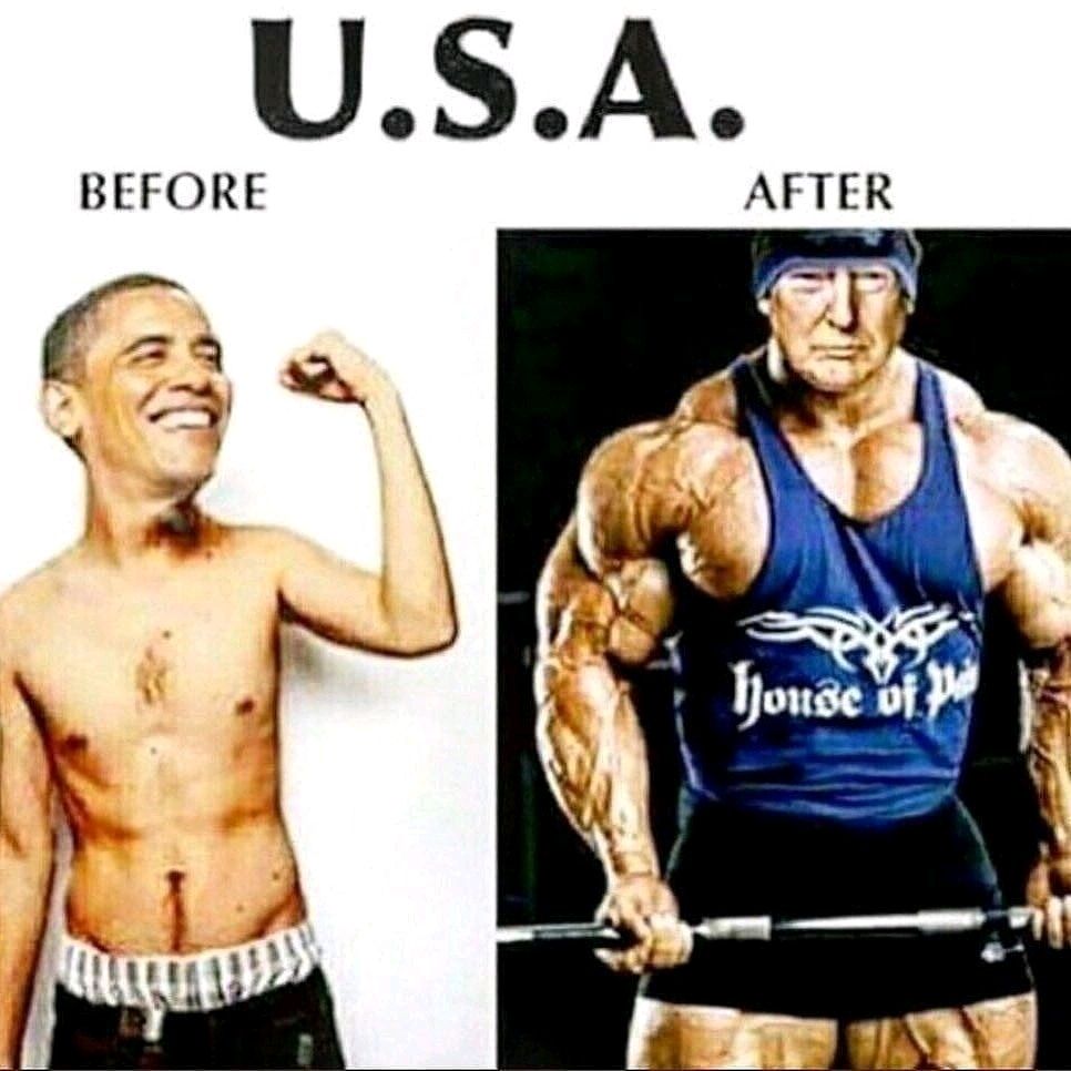 State of the Union grand slam: Both CNN and CBS polls show over 70 percentage approval for Trump