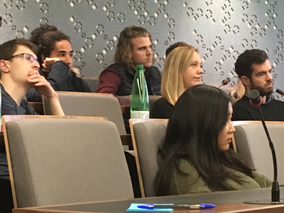 Is #globalhealth a modern form of imperialism? Audience vote by far YES <a href="/KGHI_Amb/">KGHI Student Ambassadors</a>  debate