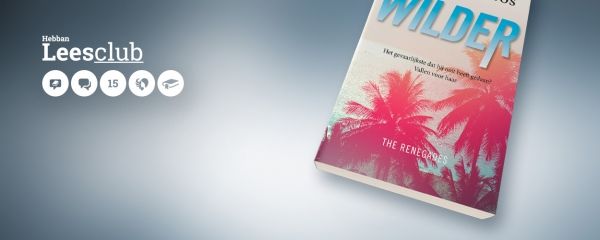 Lezerscommunity Hebban.nl (@hebbannl) on Twitter photo Heb jij de Sneak Preview van 'Wilder' van <a href="/RebeccaYarros/">Rebecca Yarros</a> gelezen? Schrijf je dan in voor de #HebbanLeesclub en maak kans op een gratis exemplaar en deelname: bit.ly/2UIcIEf, <a href="/zomerenkeuning/">Zomer & Keuning</a> Heb jij de Sneak Preview van 'Wilder' van <a href="/RebeccaYarros/">Rebecca Yarros</a> gelezen? Schrijf je dan in voor de #HebbanLeesclub en maak kans op een gratis exemplaar en deelname: bit.ly/2UIcIEf, <a href="/zomerenkeuning/">Zomer & Keuning</a>