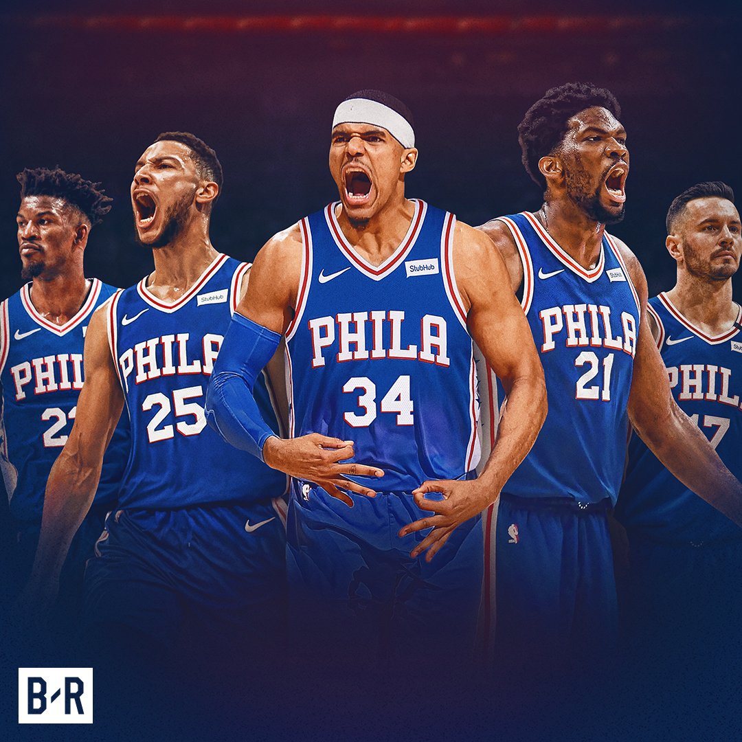 BleacherReport's tweet image. Favorites in the East?