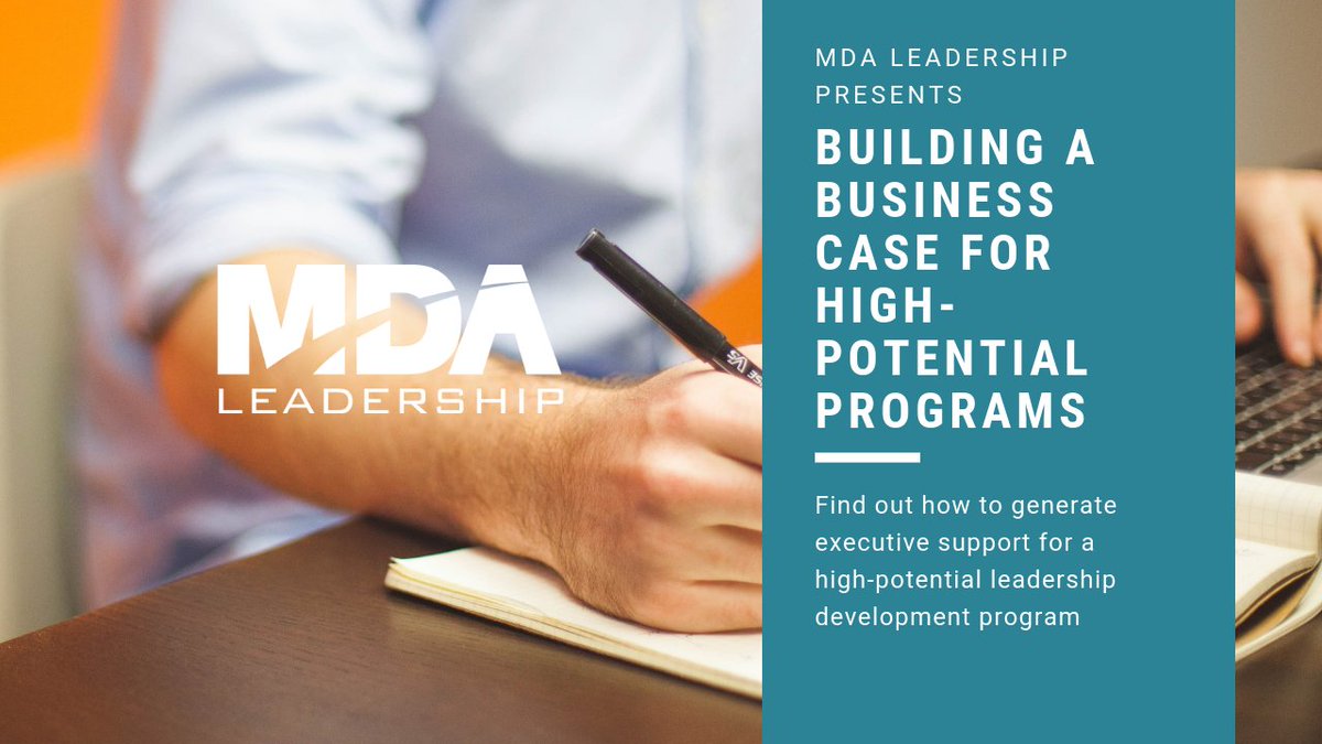 JeffStonerMDA's tweet photo. How do you generate executive support for a high-potential leadership development program? In the video, Paul Georgoff of Dacotah Bank, Jason Ortmeier of Mortenson and I share our experiences. #highpotential
https://t.co/DUi9YNC7T0 https://t.co/DqqsFFteSO