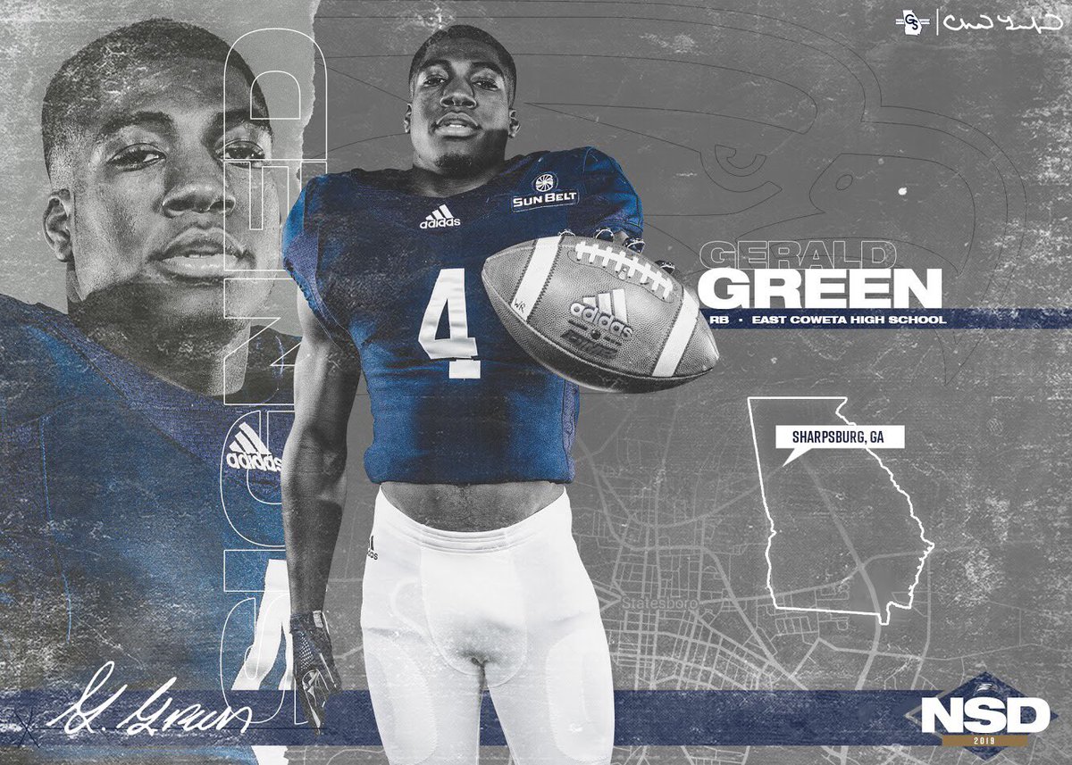 GATAProductions's tweet photo. ‼️RB‼️
Welcome to the Lifestyle Gerald!
#Aftermath19 #GTG 🦅 https://t.co/jUJtsrRX07