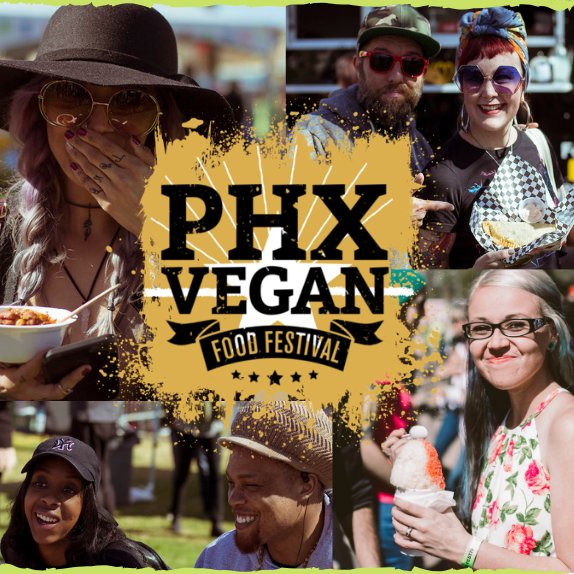 The 4th annual PHX Vegan Food Festival (<a href="/PHXVeganFest/">PHX Vegan Food Fest</a>) will be held on Feb. 23 from 11 a.m. to 5 p.m. and Feb. 24th from 11 a.m. to 3 p.m. at the Margaret T. Hance Park in Phoenix. 

frontdoorsmedia.com/2019/02/phx-ve…