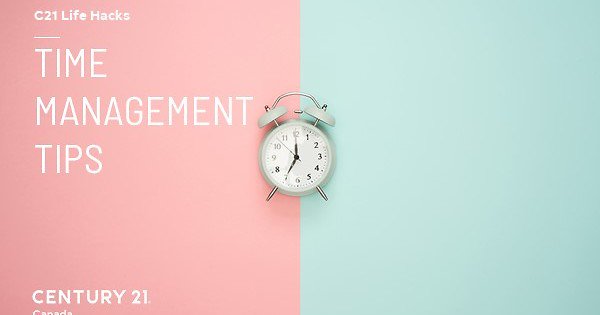 barb_scarlett's tweet photo. Do you want to manage your time better? New month, let's do it! Follow these tips to become a master of time management. #C21lifehack
Thank You for your business.
Respectfully Barbara... https://t.co/mvdMhITA1M https://t.co/dWN88uaFy5