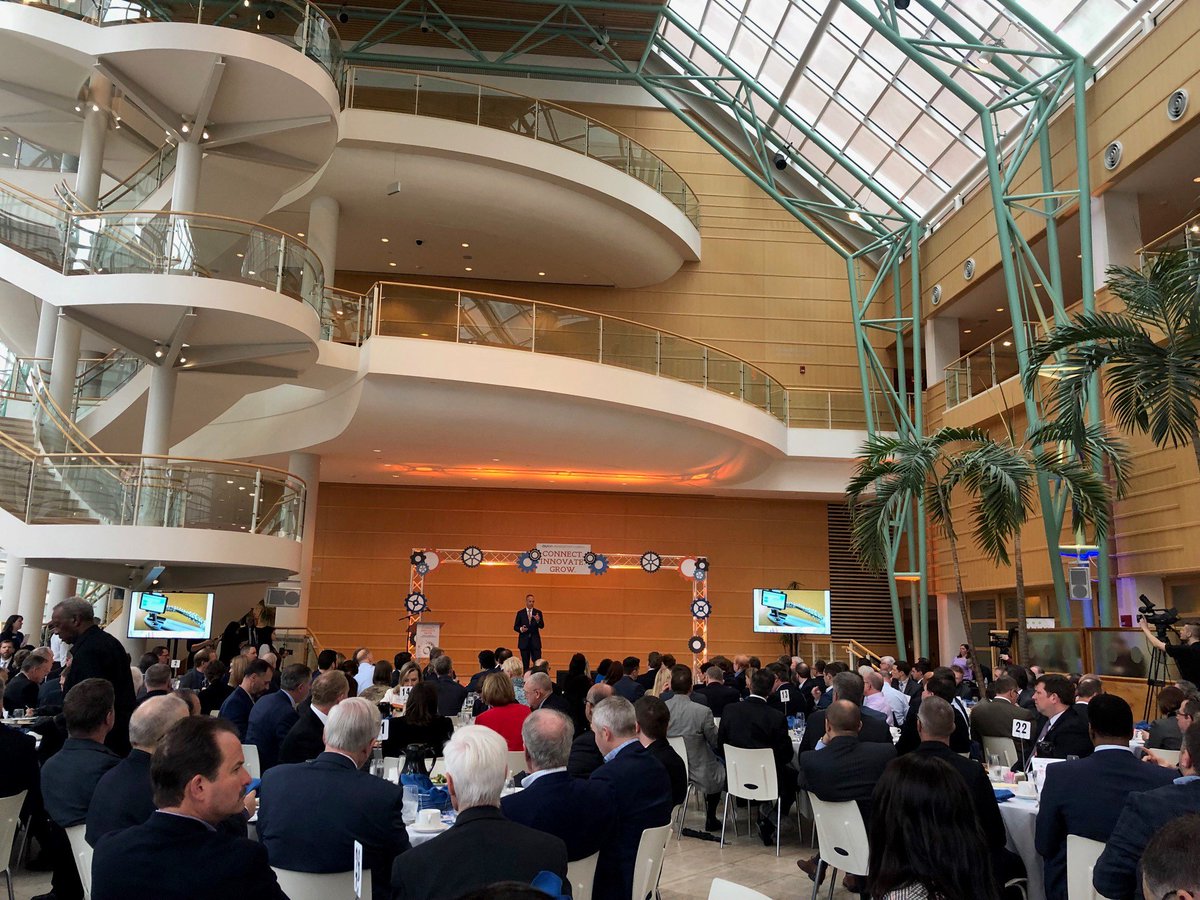 RiversideRsch's tweet photo. Joining leaders across Dayton for the DDC Annual Meeting and Economic Review! @daytonregion #connectDAYTON https://t.co/YOp0lBCxLO