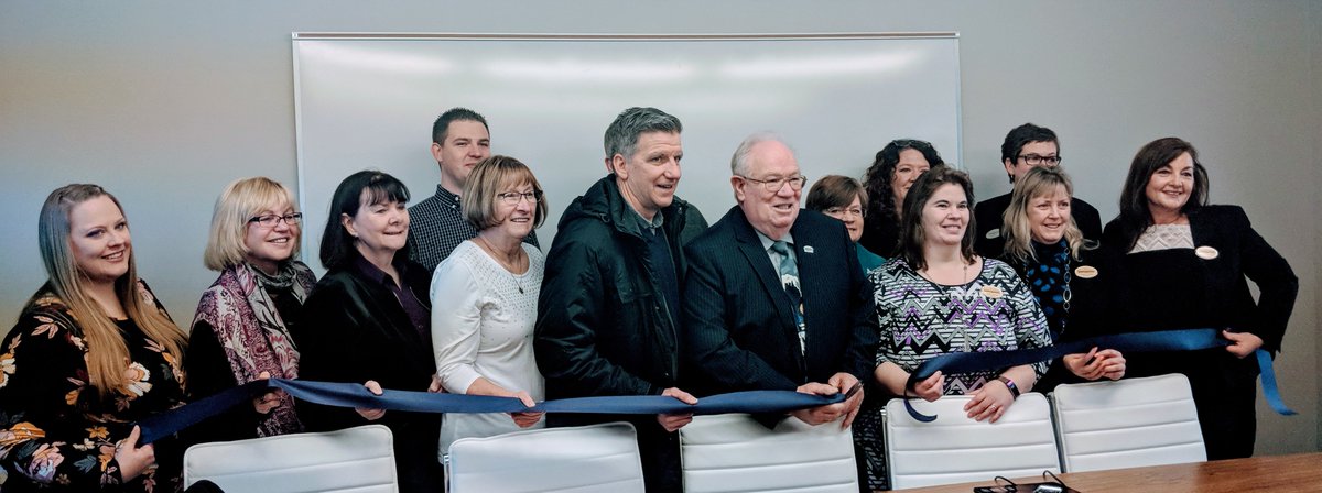 QWChamber's tweet image. Thanks to everyone that came out for the Official Opening of the Quinte West Business Centre this morning, to learn more about booking the flex offices or meeting space go to quintewestchamber.ca/wp-content/upl…