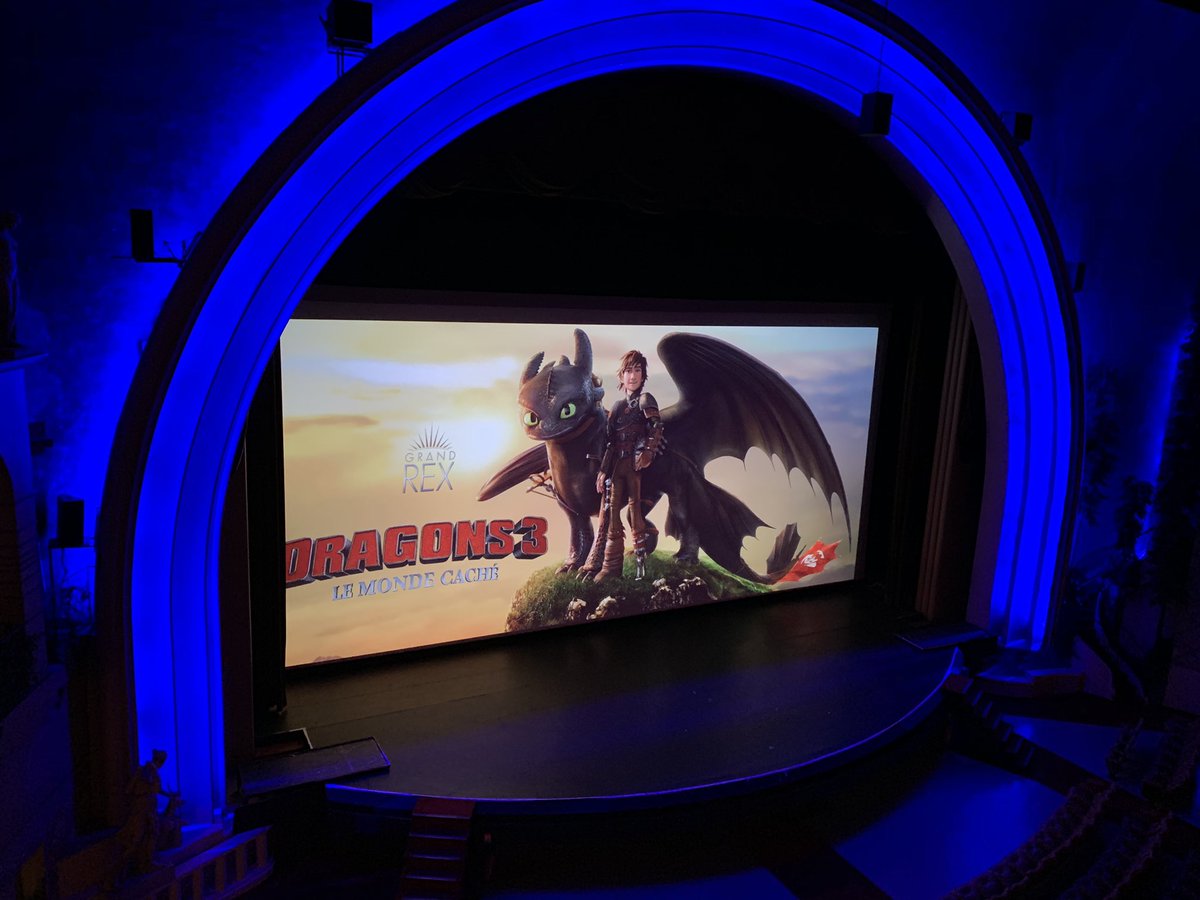 DonaldReignoux's tweet image. 9 ans de travail sur la VF d’Harold, d’émotions, de plaisir... Impossible de vous résumer tout ce que ça représente pour moi, alors un seul mot : 
MERCI @DeanDeBlois . Et ❤️ à notre Harold en VO @BaruchelNDG #Dragons3