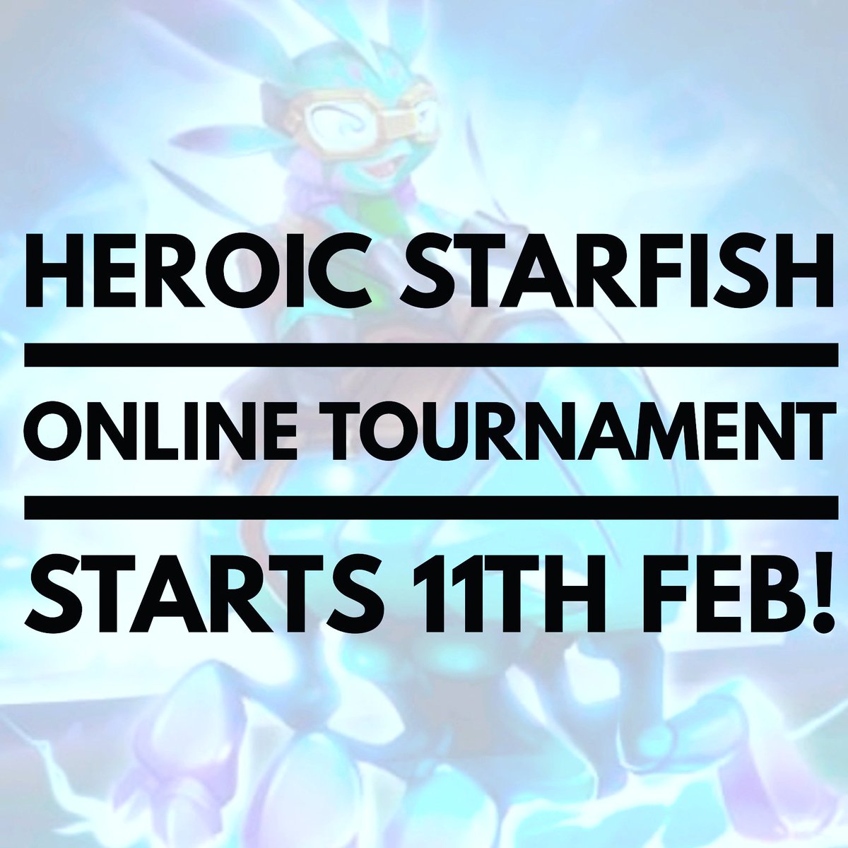 Heroic Starfish tweet media