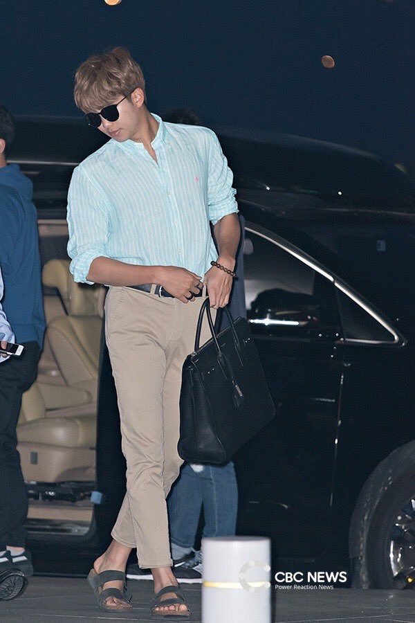 Another EXCELLENT smart/casual ‘stock look by Joon