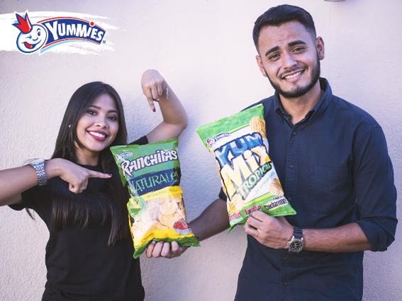 SnacksYummies's tweet photo. ¿Y ustedes ya saben que Snacks van a disfrutar el día de hoy? 🤔❓
#SnacksYummies #Ranchitas #Yummix #Fun https://t.co/8QoXkK7PhM