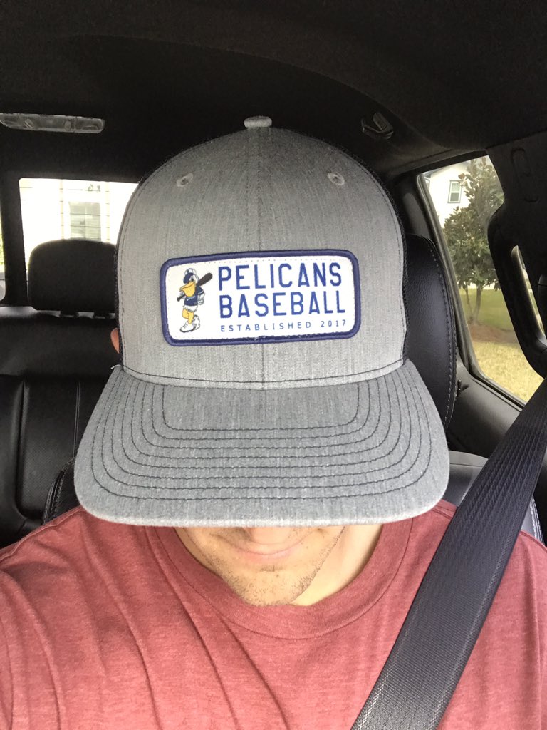 Nice day to represent the best little league organization in the country! #FlockUp <a href="/flockbaseball/">Pelicans Baseball Club</a> <a href="/TannaMcClure/">Tanna McClure</a> <a href="/TreyTmcclure/">trey mcclure</a>