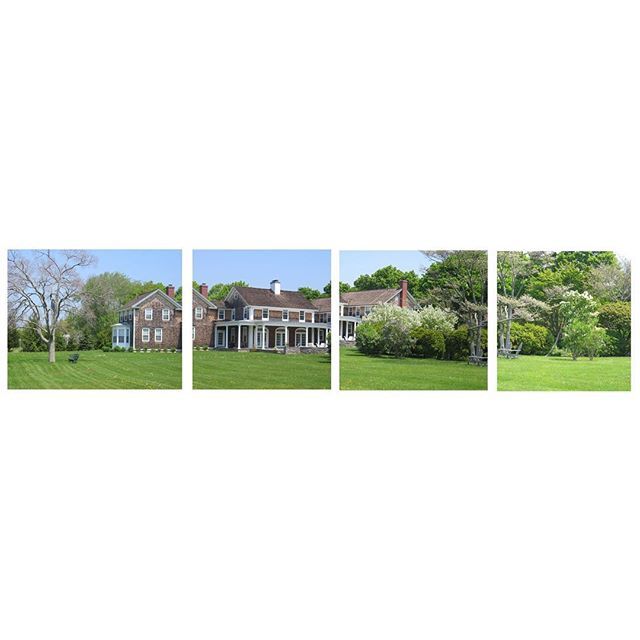 ROAarchitects's tweet photo. ROA Design for House and Gardens. H.P. Broom Housewright. Thomas Rose Interior Decorator. Carol Chamberlin Landscape Architect. #houseandgardens #custommillwork #watersidehouse #tradionalhome #classicist #milieu #traditionalbuilding #publicsquarejournal … https://t.co/BizYYG9FPJ https://t.co/NSUb2XdiBT