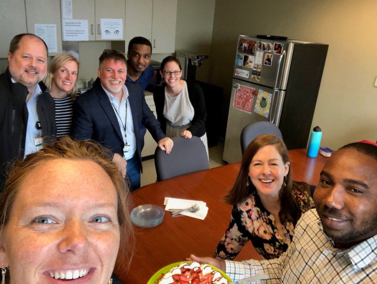 mariehmartin1's tweet photo. Congrats to our very own Raphael Abayateye on his acceptance into the Vanderbilt MPH program global health track! Well deserved! (Delicious cake by Donna Ingles to celebrate) @vumcglobalhealth #vandymph #vuglobalhealth #VIGH https://t.co/zttY1rTa1o