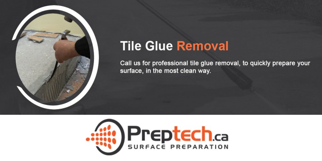 preptechca's tweet photo. Ripping up old carpeting is no small task, but removing the glue used to secure it to the sub-floor is a major job all on its own. Creating a clean, smooth surface is critical. 
#preptechca #ottawa #floorprep #rugremoval #tileremoval https://t.co/0vH1dsdYjl