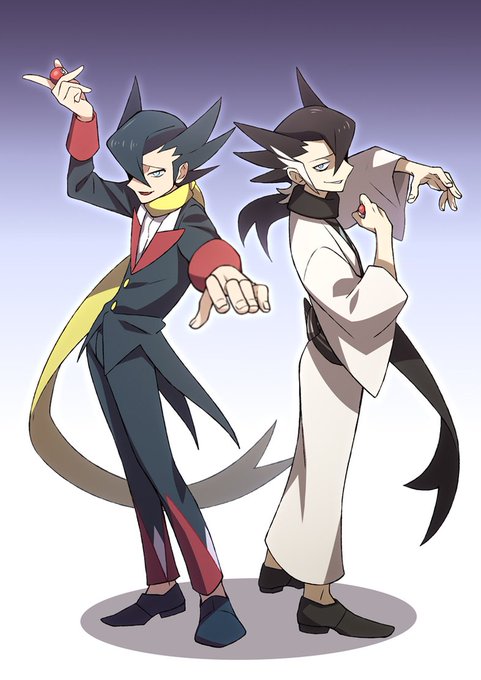 ギーマのtwitterイラスト検索結果 古い順